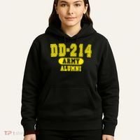 DD-214 US Army Alumni Hoodie thumb 5