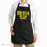 DD-214 US Army Alumni Apron thumb 2