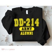 DD-214 US Army Alumni Sweatshirt thumb 2