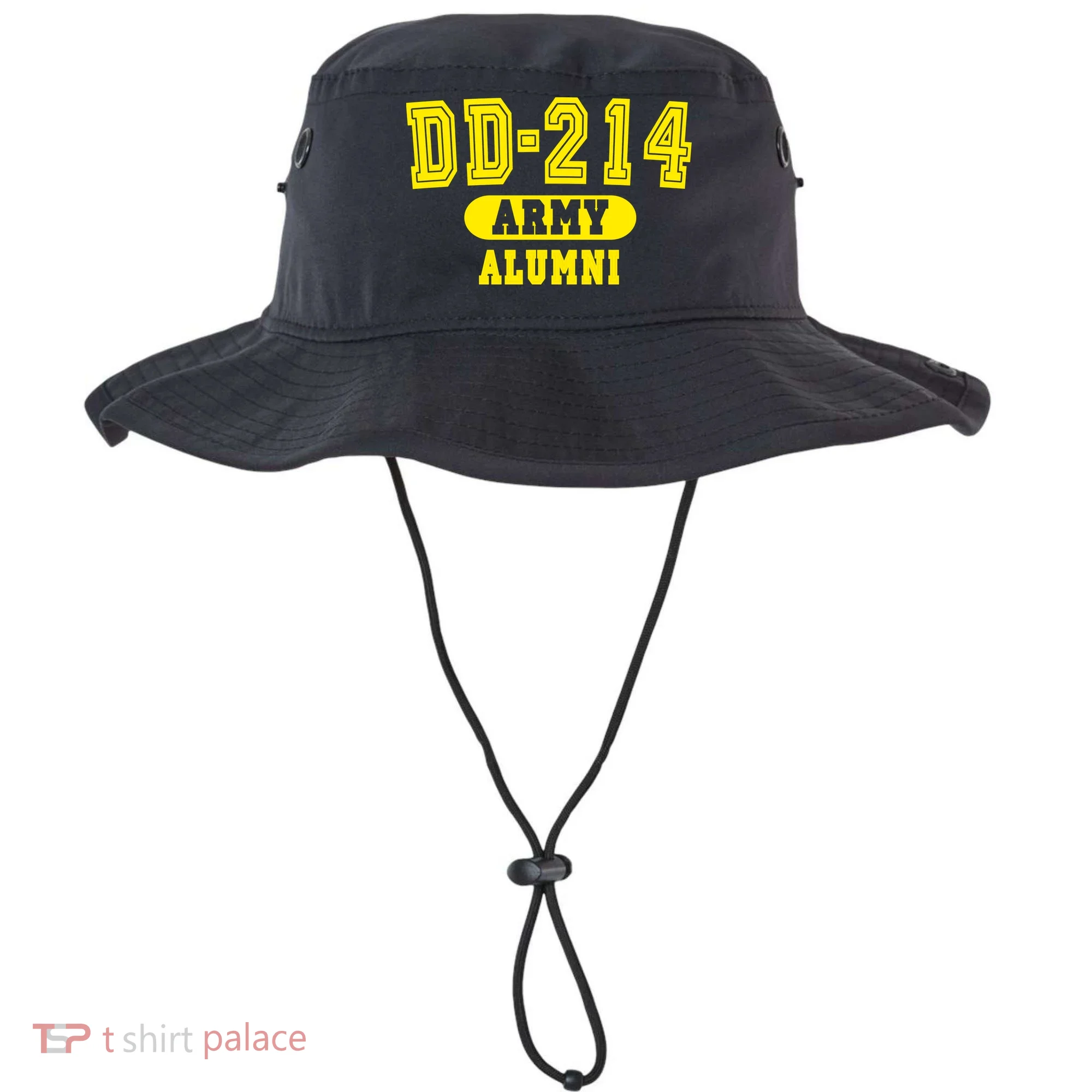 DD-214 US Army Alumni Bucket Hat