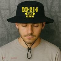 DD-214 US Army Alumni Bucket Hat thumb 2