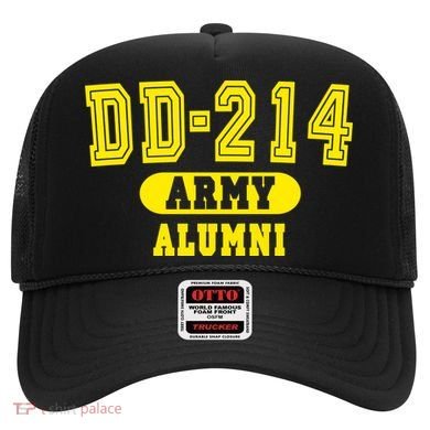 DD-214 US Army Alumni Hat