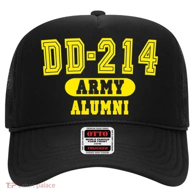 DD-214 US Army Alumni Hat