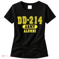 DD-214 US Army Alumni Women's T-Shirt thumb 0