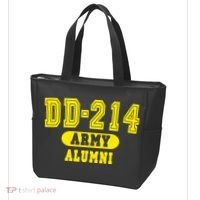 DD-214 US Army Alumni Tote Bag thumb 3