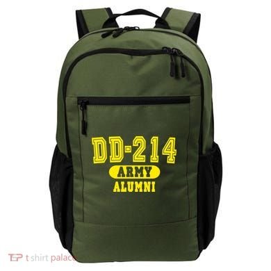 DD-214 US Army Alumni Backpack