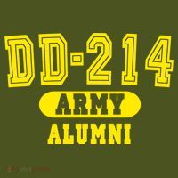 DD-214 US Army Alumni Backpack thumb 2