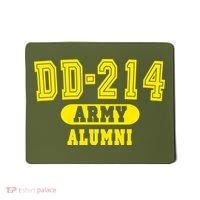 DD-214 US Army Alumni Mousepad thumb 0