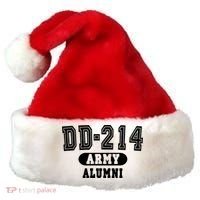 DD-214 US Army Alumni Santa Hat thumb 0