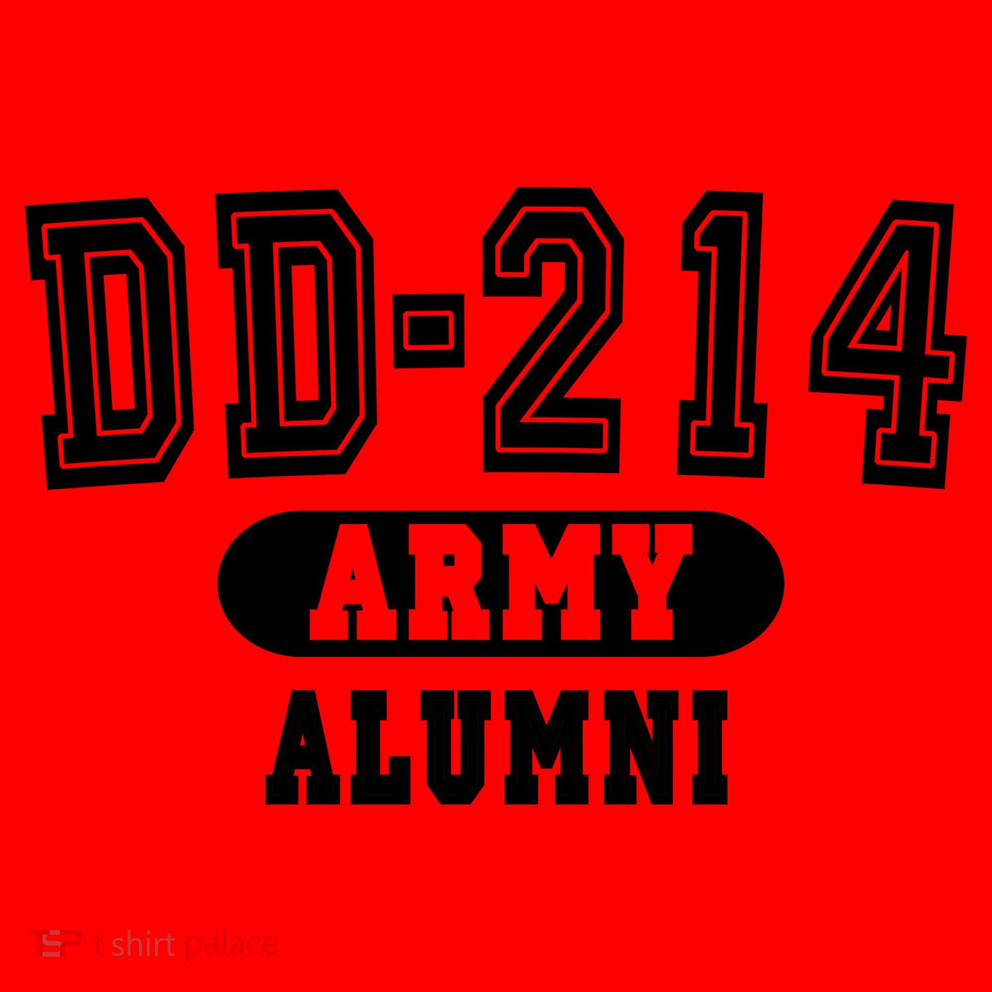 DD-214 US Army Alumni Santa Hat