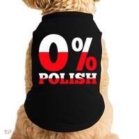 Dyngus Day 0 Polish funny st patrick's day Doggie Tank thumb 0