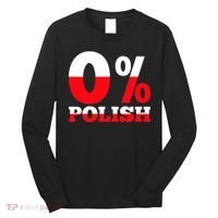 Dyngus Day 0 Polish funny st patrick's day Long Sleeve Shirt thumb 0