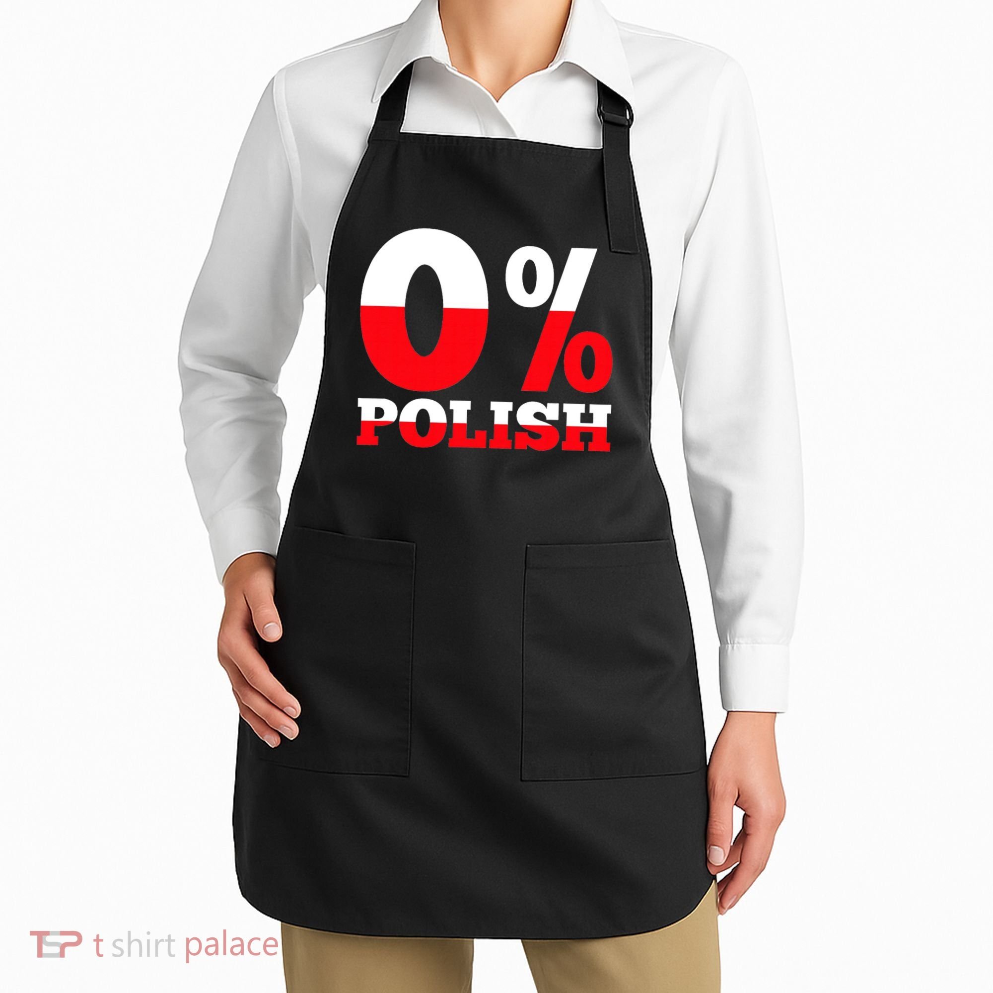 Dyngus Day 0 Polish funny st patrick's day Apron