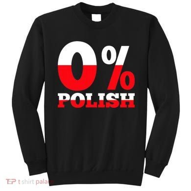 Dyngus Day 0 Polish funny st patrick's day Sweatshirt