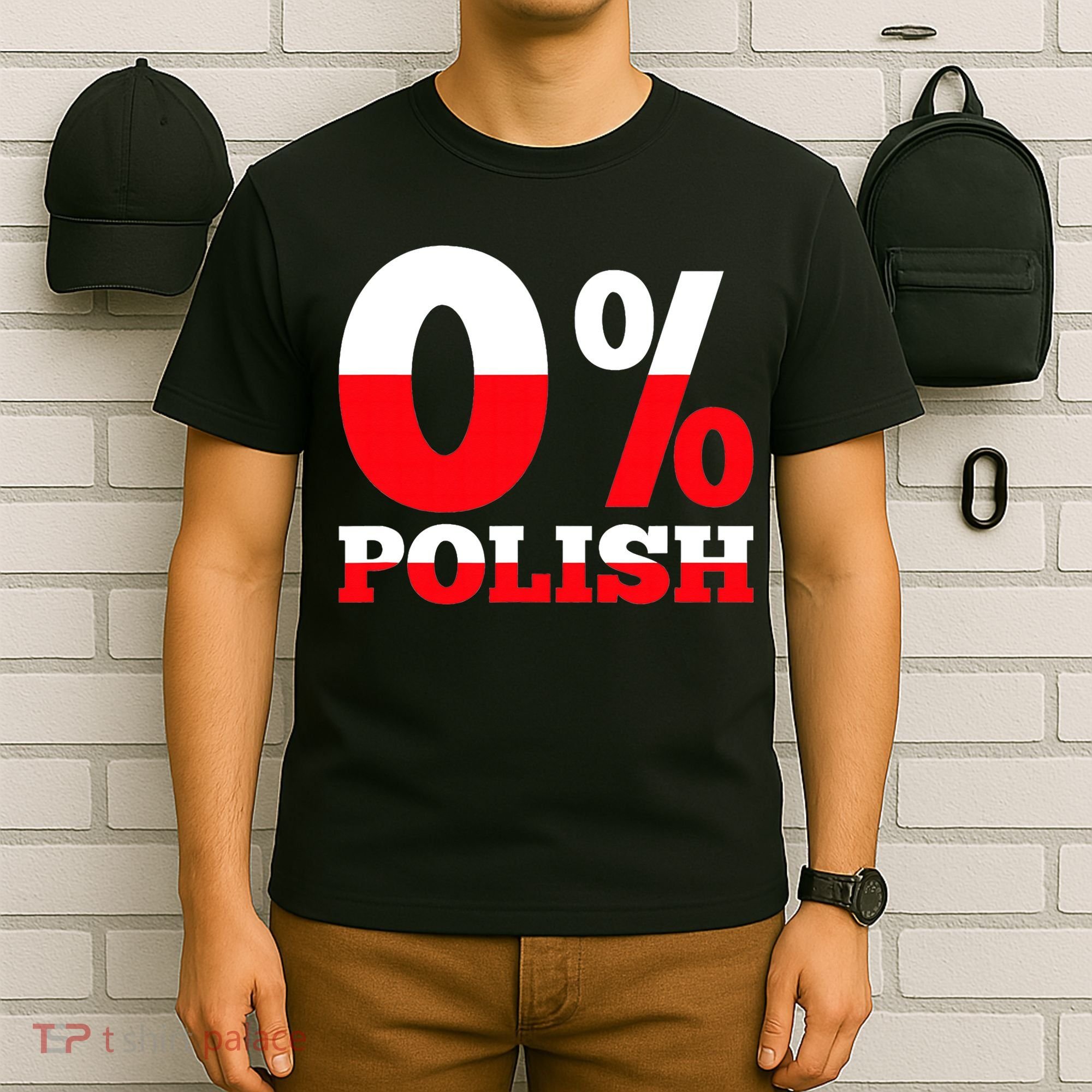 Dyngus Day 0 Polish funny st patrick's day T-Shirt