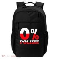 Dyngus Day 0 Polish funny st patrick's day Backpack thumb 0