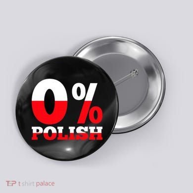 Dyngus Day 0 Polish funny st patrick's day Button