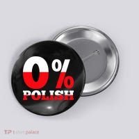 Dyngus Day 0 Polish funny st patrick's day Button thumb 0