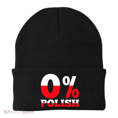 Dyngus Day 0 Polish funny st patrick's day Beanie