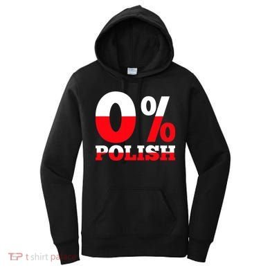 Dyngus Day 0 Polish funny st patrick's day Women's Hoodie