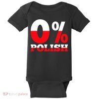 Dyngus Day 0 Polish funny st patrick's day Baby Bodysuit thumb 0