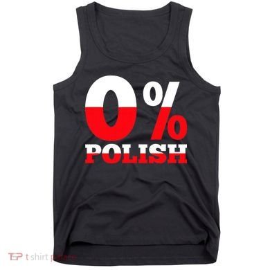 Dyngus Day 0 Polish funny st patrick's day Tank Top