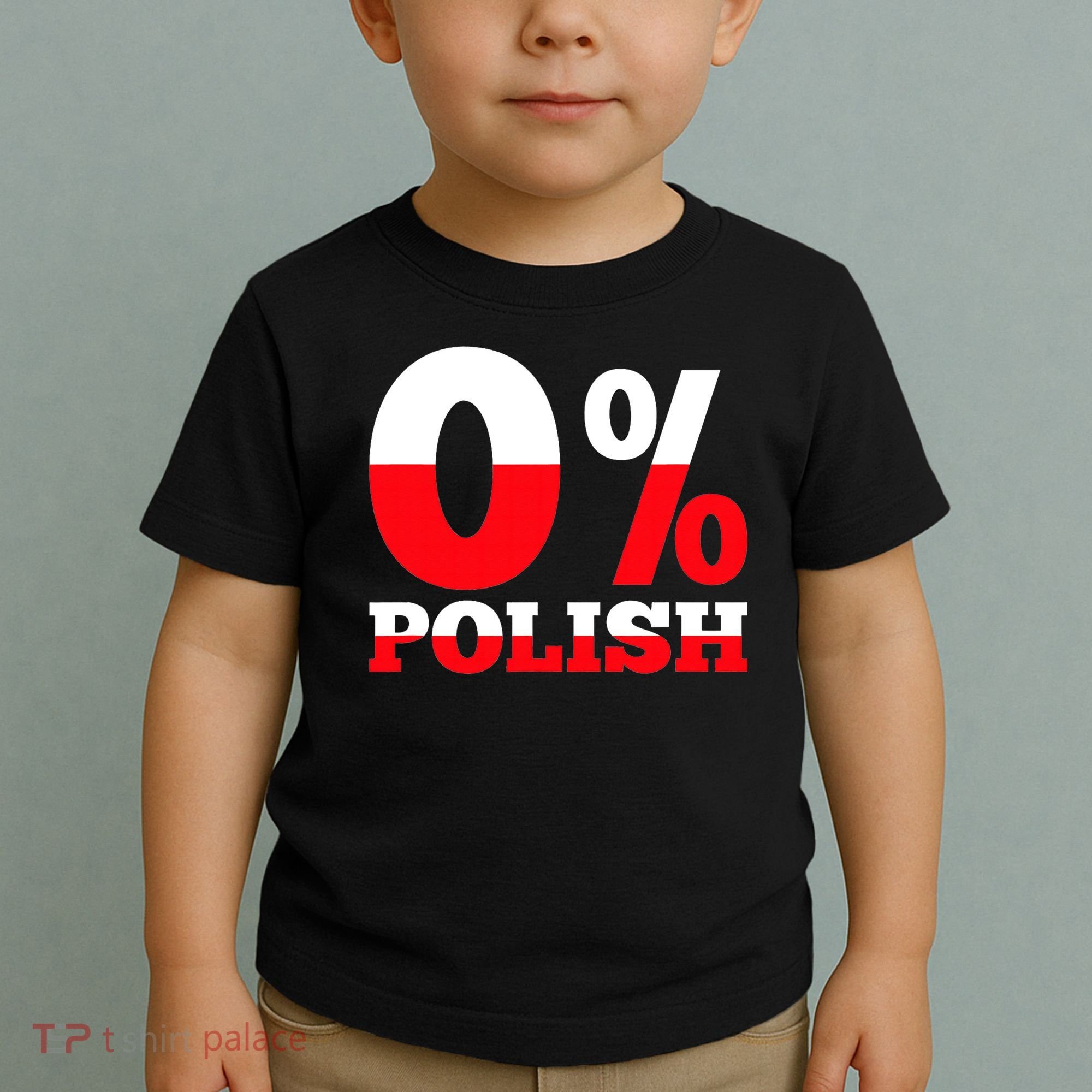 Dyngus Day 0 Polish funny st patrick's day Toddler T-Shirt