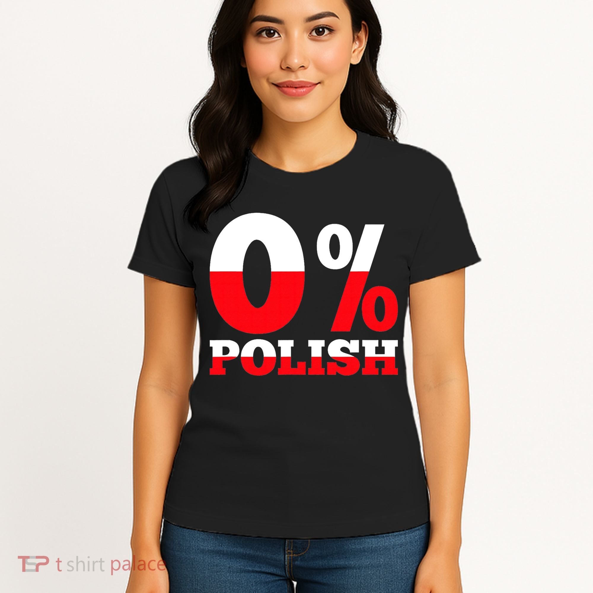 Dyngus Day 0 Polish funny st patrick's day Women's T-Shirt