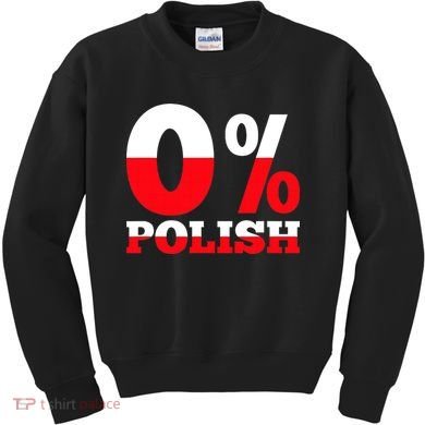 Dyngus Day 0 Polish funny st patrick's day Kids Sweatshirt