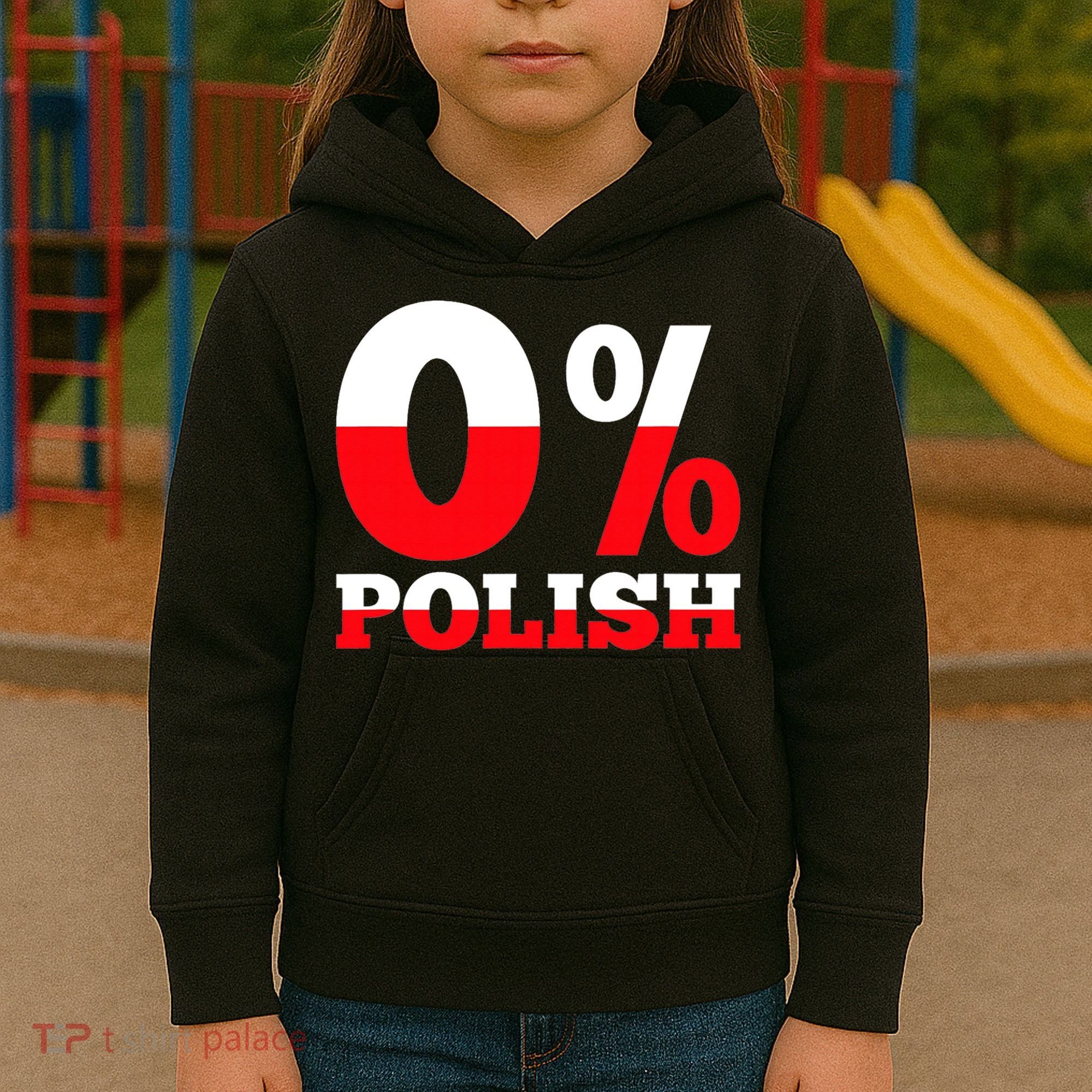 Dyngus Day 0 Polish funny st patrick's day Kids Hoodie