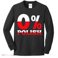 Dyngus Day 0 Polish funny st patrick's day Kids Long Sleeve Shirt thumb 0