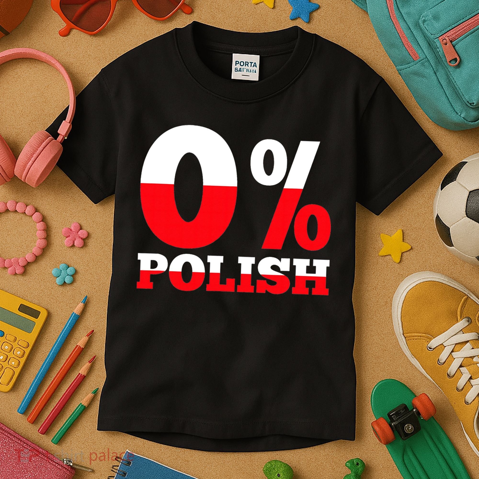 Dyngus Day 0 Polish funny st patrick's day Kids T-Shirt