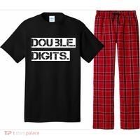 Double Digits 10th Birthday For A Cool 10 Year Old Kid Pajama Set thumb 0