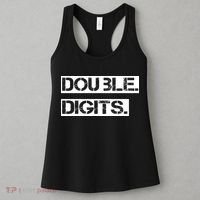 Double Digits 10th Birthday For A Cool 10 Year Old Kid Women's Tank Top thumb 3
