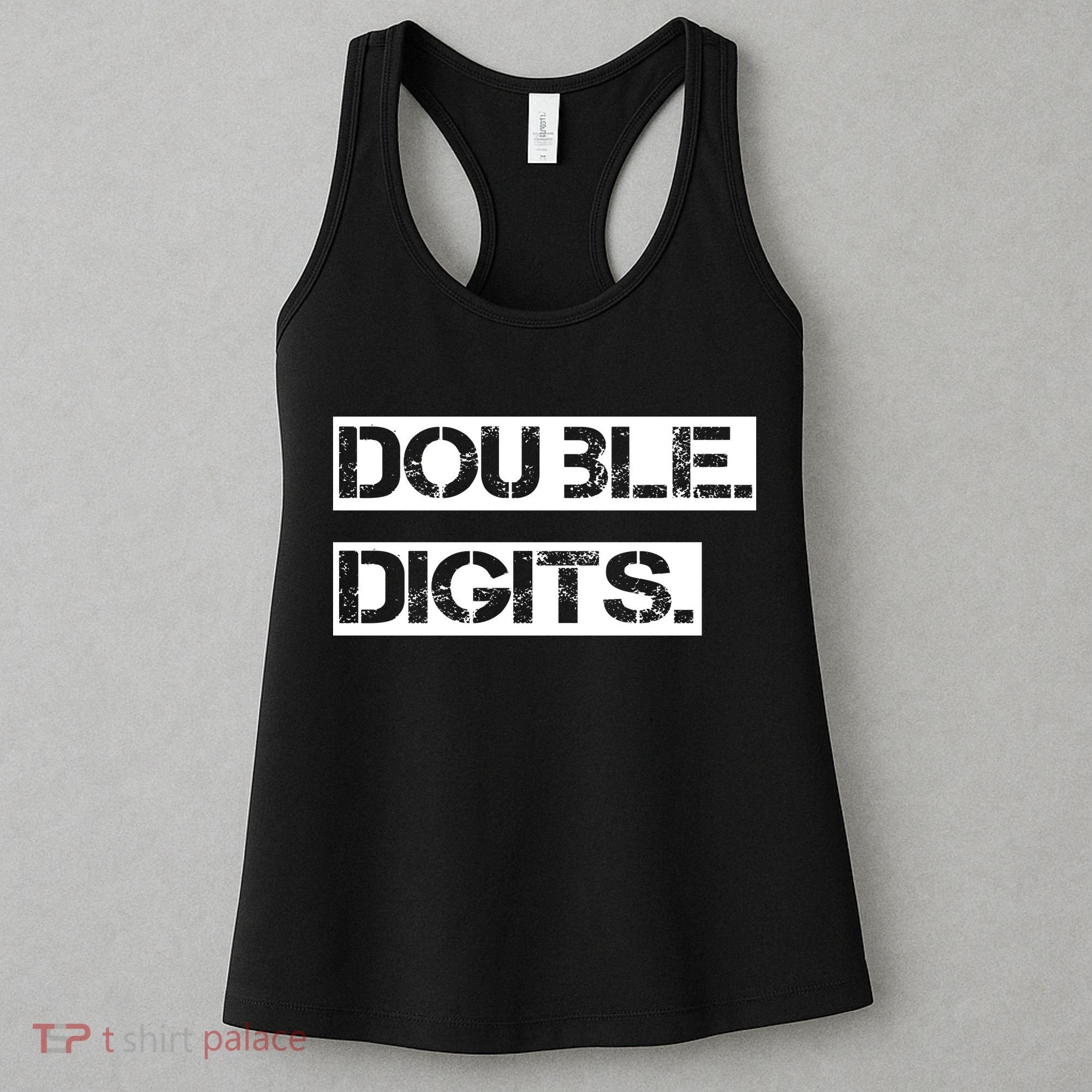 Double Digits 10th Birthday For A Cool 10 Year Old Kid Women's Tank Top