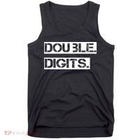Double Digits 10th Birthday For A Cool 10 Year Old Kid Tank Top thumb 0