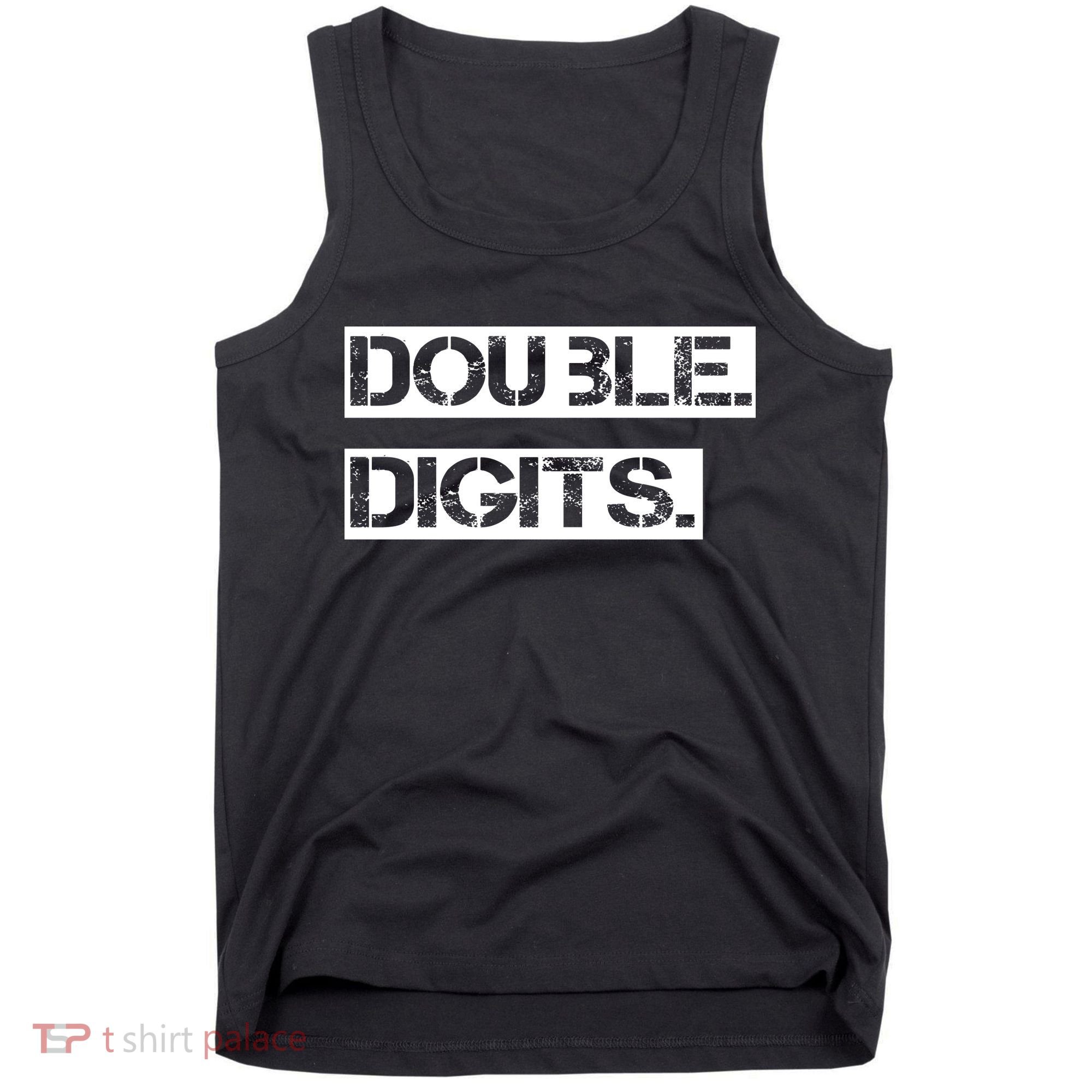Double Digits 10th Birthday For A Cool 10 Year Old Kid Tank Top