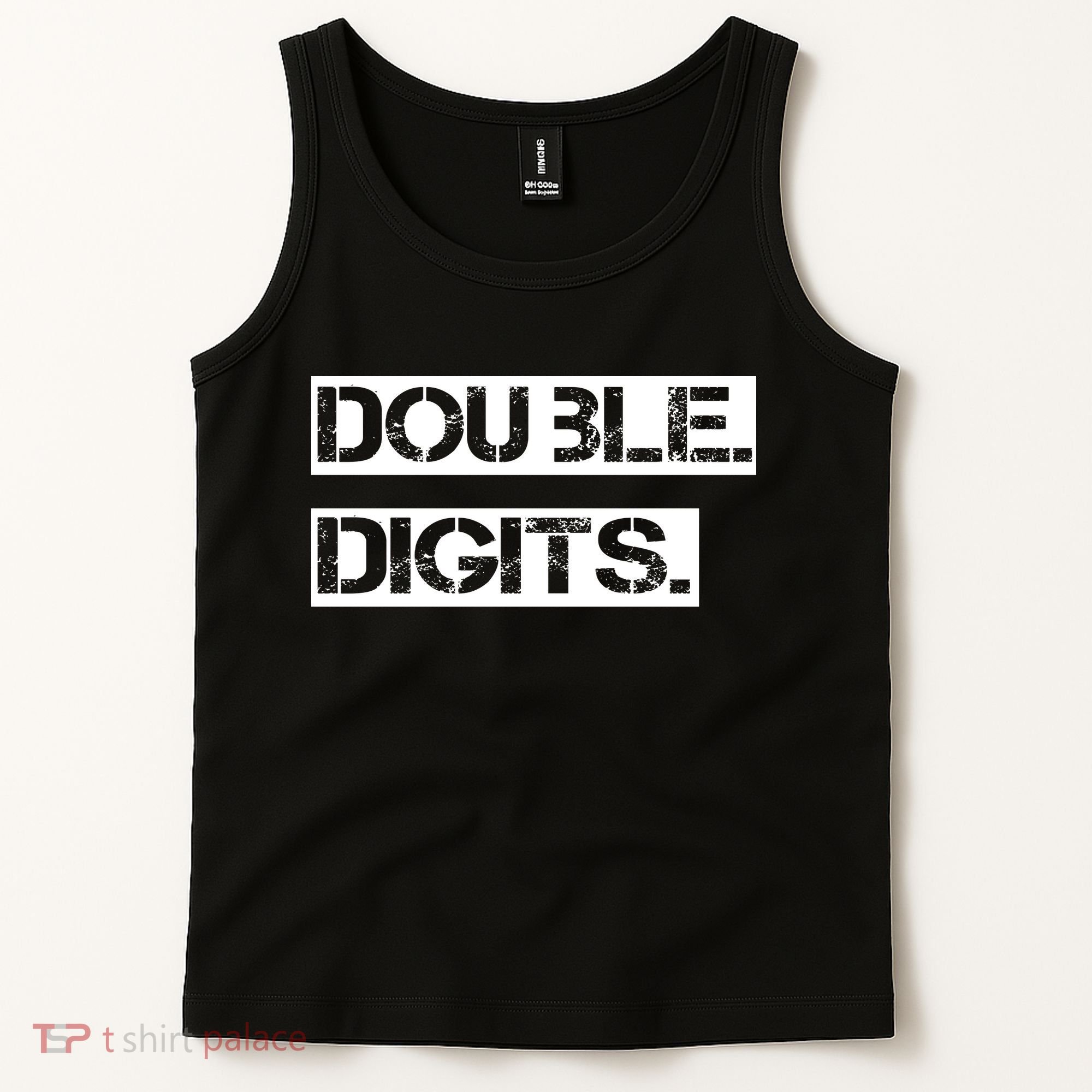 Double Digits 10th Birthday For A Cool 10 Year Old Kid Tank Top