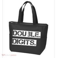 Double Digits 10th Birthday For A Cool 10 Year Old Kid Tote Bag thumb 3