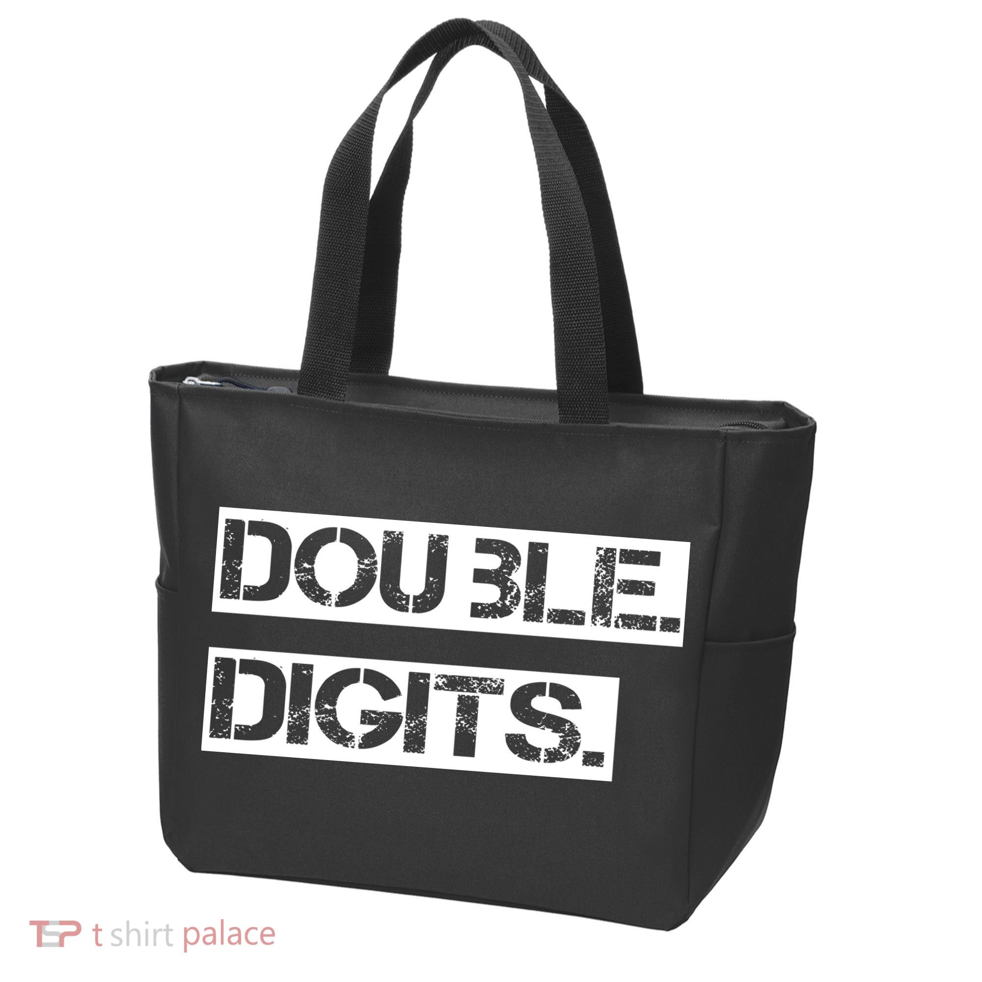 Double Digits 10th Birthday For A Cool 10 Year Old Kid Tote Bag