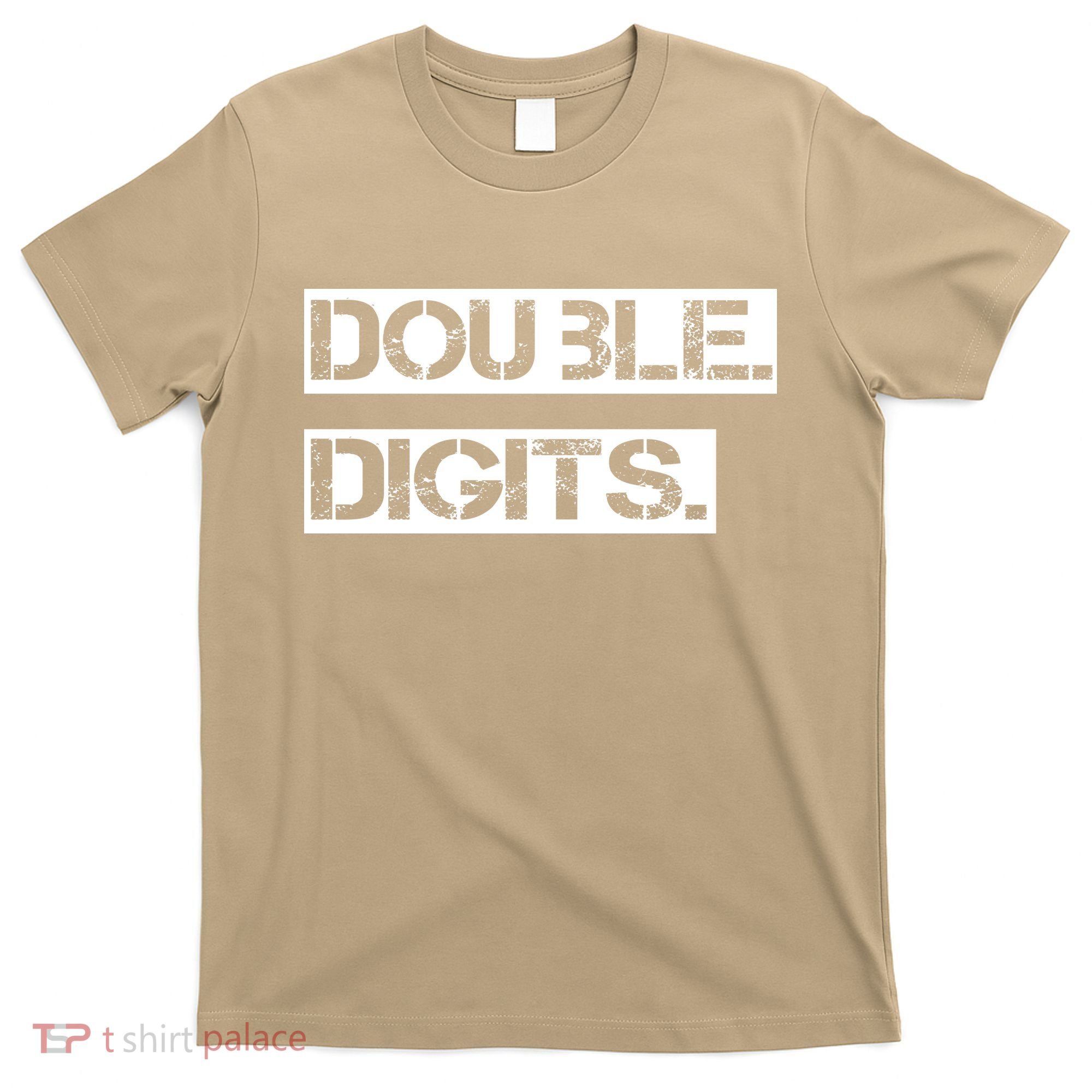 Double Digits 10th Birthday For A Cool 10 Year Old Kid T-Shirt