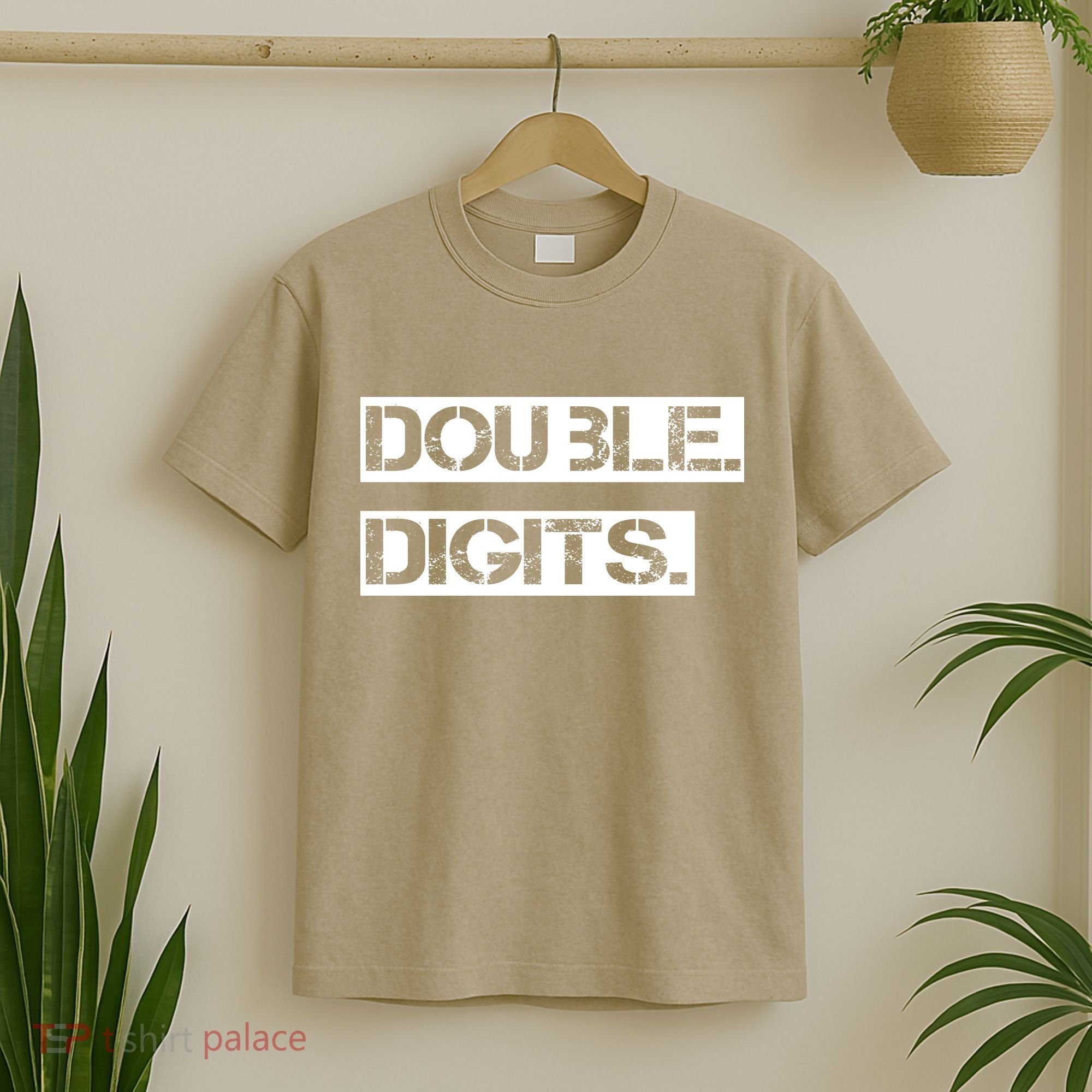 Double Digits 10th Birthday For A Cool 10 Year Old Kid T-Shirt