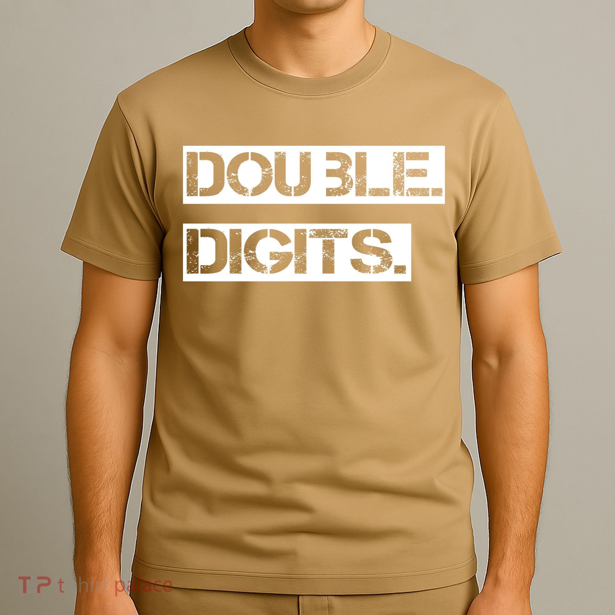 Double Digits 10th Birthday For A Cool 10 Year Old Kid T-Shirt
