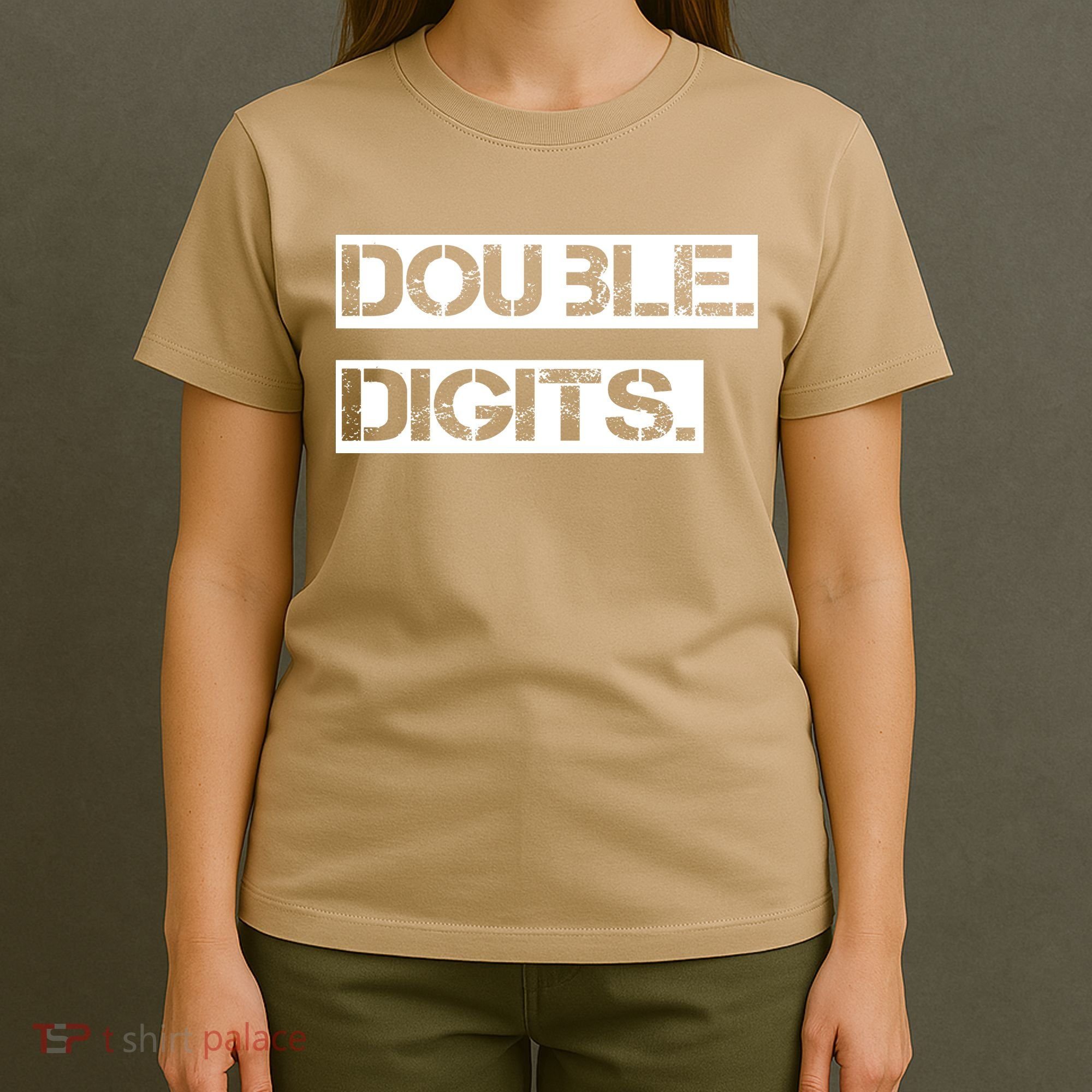 Double Digits 10th Birthday For A Cool 10 Year Old Kid T-Shirt
