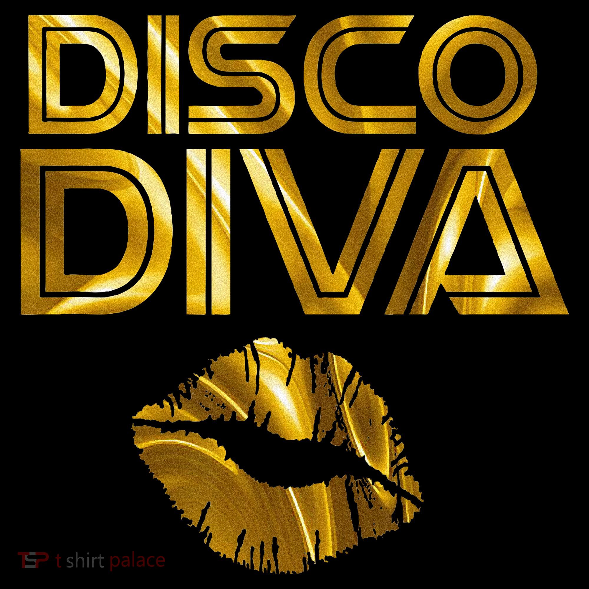 Disco Diva 60s 70s 80s Costume Party Wear Outfit Coffee Mug
