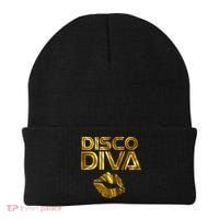 Disco Diva 60s 70s 80s Costume Party Wear Outfit Beanie thumb 0