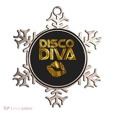 Disco Diva 60s 70s 80s Costume Party Wear Outfit Ornament