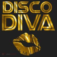 Disco Diva 60s 70s 80s Costume Party Wear Outfit Hat thumb 2