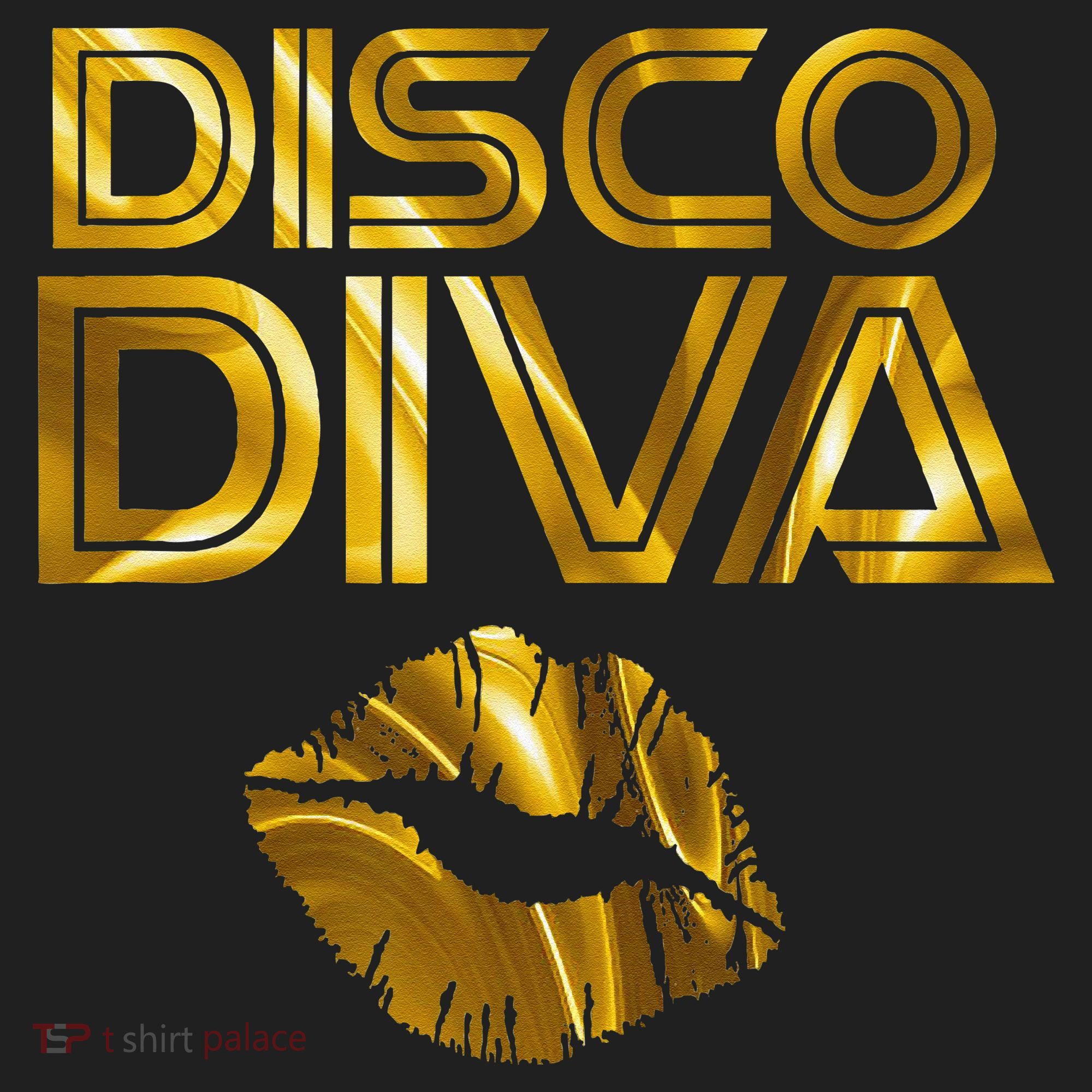 Disco Diva 60s 70s 80s Costume Party Wear Outfit Golf Towel