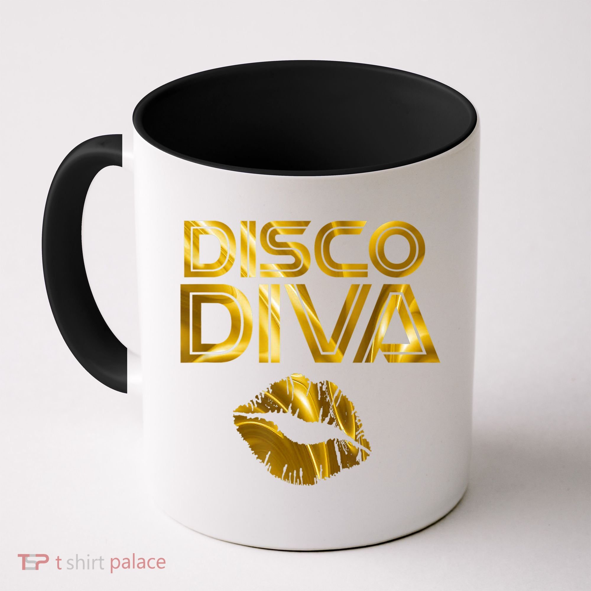 Disco Diva | 60s 70s 80s Costume Party Wear Outfit Tshirt Coffee Mug